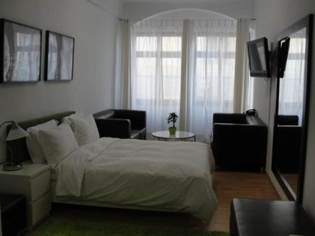 The Square Coburg Aparthotel Quarto foto